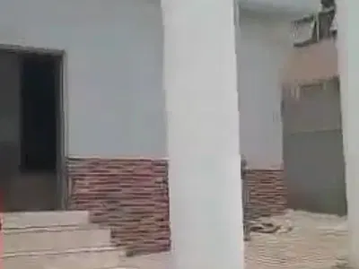 Massive 5 Bedroom Detached Duplex with BQ and Security House