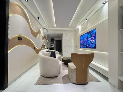 Tastefully Arranged Fully Furnished 2bedroom in Ikate