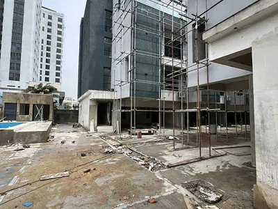 Luxury 4bedroom Terrace Duplex
