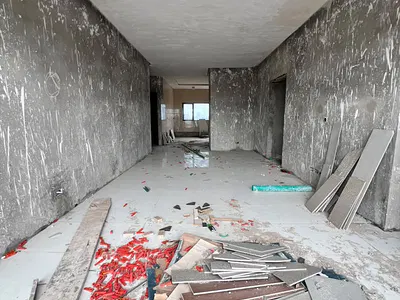 Luxury 4bedroom Penthouse