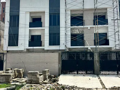 Luxury 4bedroom Terrace Duplex