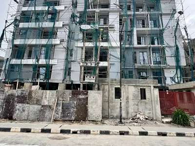 Luxury 2bedroom Maisonette Duplex
