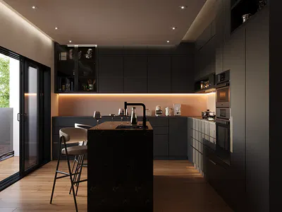 4-Bedroom Pent House 700SQM Off Plan