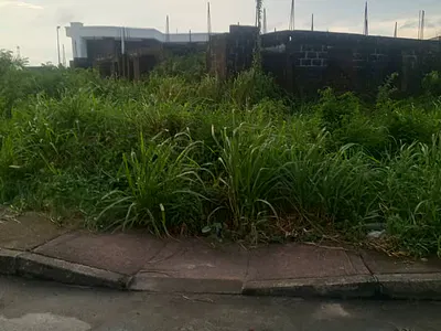 Land Measuring 460SQM, 100% Dry Land on a Plane Surface