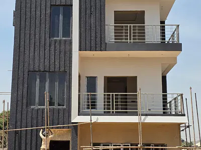 Smart Four Units of 4 Bedroom Terrace Duplexs.
