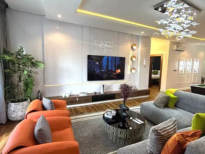 Luxury 2 Bedroom Apartment with Gym, PS5 and Snooker Board