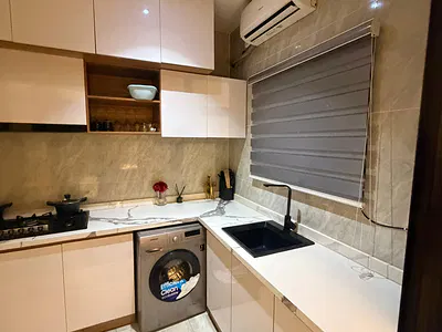Luxurious Fully Furnished 2 Bedroom Apartment