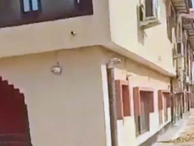 *consist of ÷* (2 Units) of 3bedroom Flats (2 Units) of 2bedroom Fla