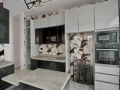 Modern 4-Bedroom Semi-Detached Duplex