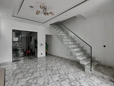 Modern 4-Bedroom Semi-Detached Duplex