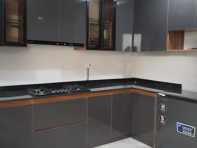 Luxury 4 Bedroom Terrace Duplex with a BQ
