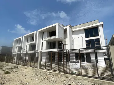 Newly Built 2 Bedroom Apartment with Top Notch Luxury Finishing