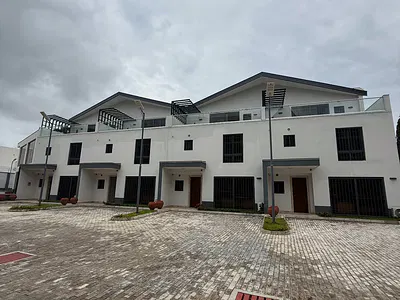 Brand New and Furnished 4 Bedroom Penthouse