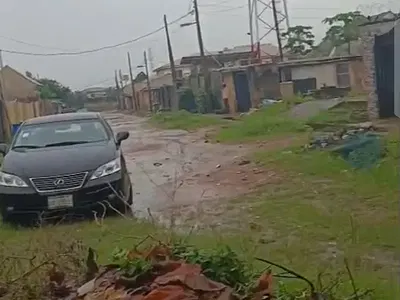 Property on a Full Plot of Land for Sale at Soji Oshodi Off Pedro Road