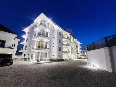 3 Bedroom Furnished Apartments