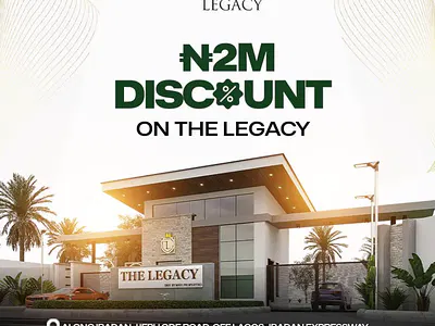 The Legacy Ibadan