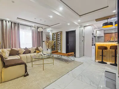 Lovely 3 Bedroom Apartment in a Secured & Gated Estate with Smart TV
