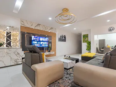 Lovely 3 Bedroom Apartment in a Secured & Gated Estate with Smart TV