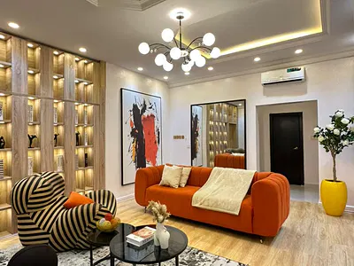 1 Bedroom Apartment with Swimming Pool, Gym, Snooker Board, Table Tenn