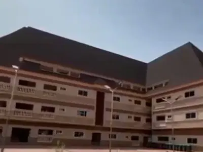 Newly Built Spacious 2 Bedroom Apartment