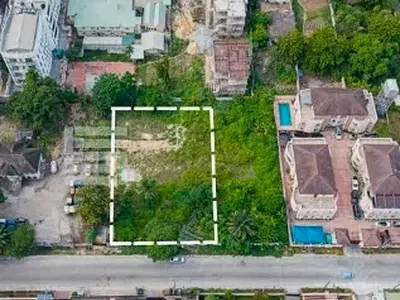 2, 538 Sq. MTS Landed Property