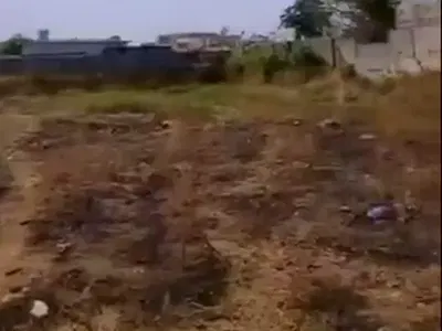 3800 SQM of Land