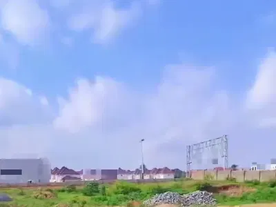 7000 SQM of Land