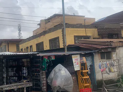 Strategically Block of Flats