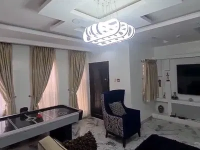 Luxury 3bedroom Terrace Duplex with Pool, Gym, Game and Other Great Feat