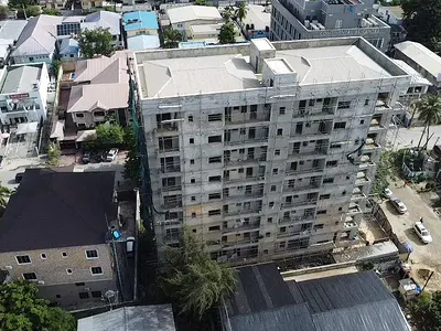 2 Bed Flat 8floor, Recreational Floor