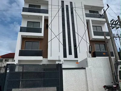 2 Bedroom Flat Brand New