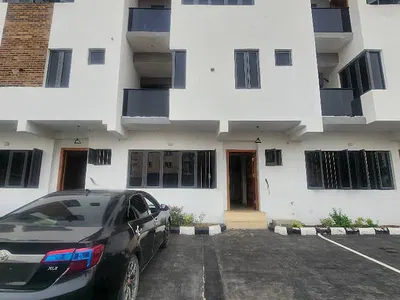 Luxury Newly Built 4bedrooms Terrace Duplex with Swimming Pool and Gym