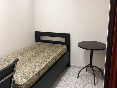 Furnished Single Room BQ with 24hours Power Supply