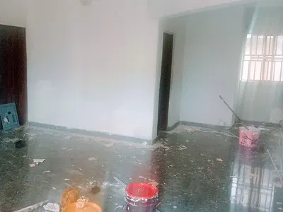 Clean 3 Bedroom Flat Close to Express — Ajah, Lagos