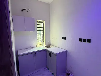 Spacious Master Bedroom with a Private Kitchen, 2 Balconies