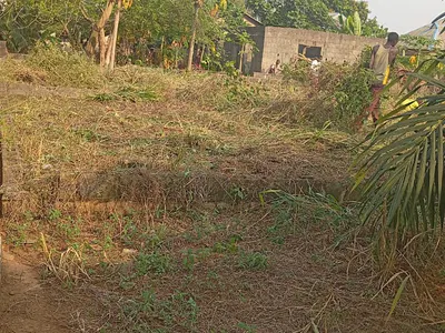 A Plot of Land with 3 Shop