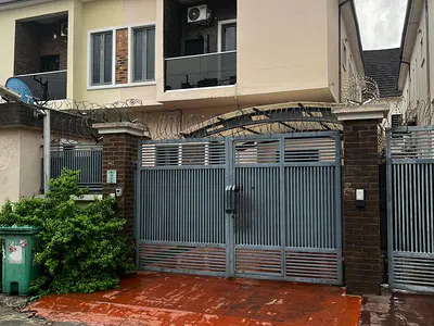 Fully Furnished 4 Bedroom Semi Detached Duplex