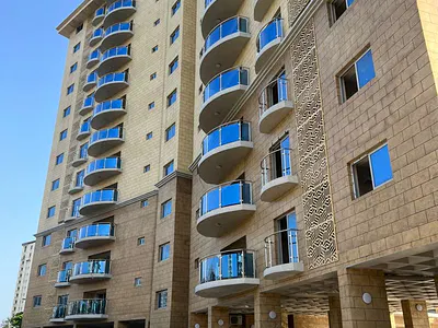 Luxury Brand New 36 Units of 4 Bedrooms Apartments with Excellent Facilities