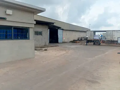 A Strategically Located 8, 094 SQM Land Featuring a 7, 324 SQM Warehouse