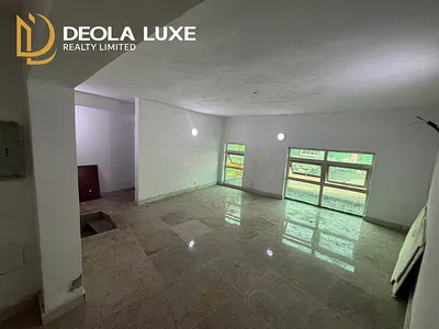Newly Renovated Fully Serviced 2-Bedroom Ground Floor Apart with BQ