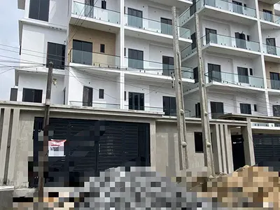 Gorgeous 1bedroom Apartment Within a Serene Environment
