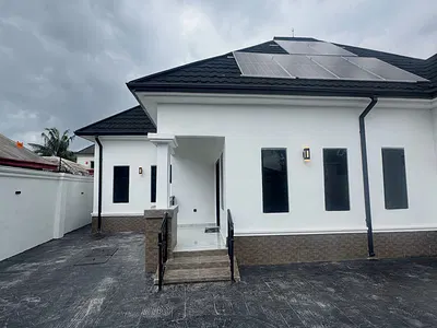 Brand New 3 Bedroom Bungalow