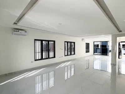 Luxury 4 Bedroom Maisonette with Boys' Quarters for Rent