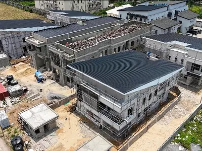5 Bedroom Duplex on 800SQM Land with 1 BQ