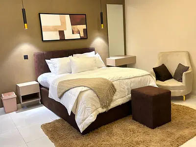 Luxury Studio Apartment with Excellent Facilities