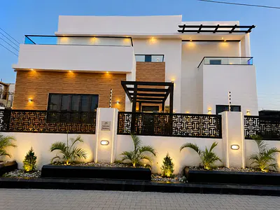 Magnificent Spacious 5-Bedroom Fully Detached Duplex with Swimming Poo