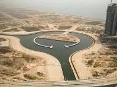 *19, 000 SQM Bare Dry Land with All Infrastructure Available