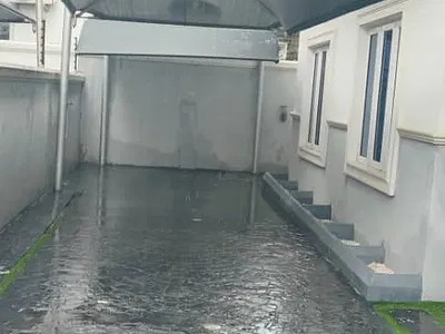 4bedroom Detached Duplex with 2room BQ