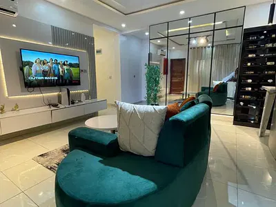 Luxury 1 Bedroom Flat with Excellent Facilities