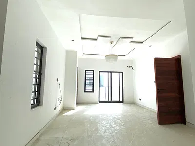 Luxury Spacious 2bedrooms Apartments with a BQ, Just 2 in a Compound
